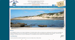Desktop Screenshot of oysterbayestate.com