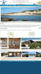 Mobile Screenshot of oysterbayestate.com